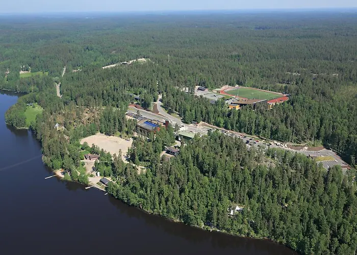 بيت ريفي Solvalla