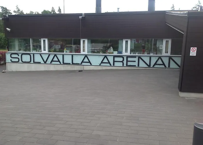 Solvalla بيت ريفي