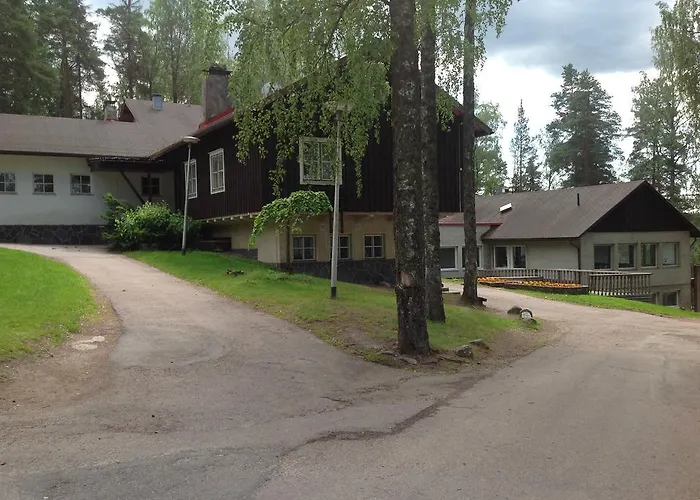 Solvalla بيت ريفي